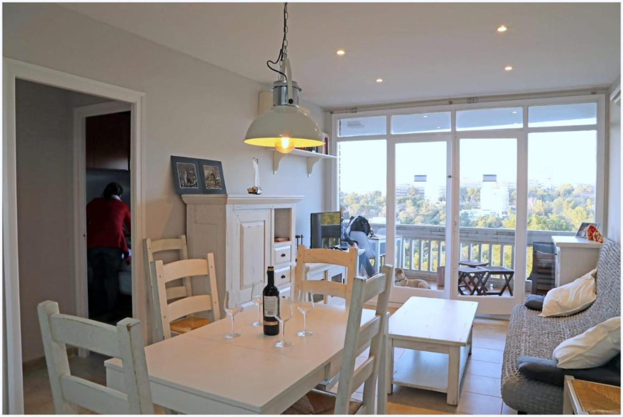 Appartement cosy à la mer Salou Extérieur photo