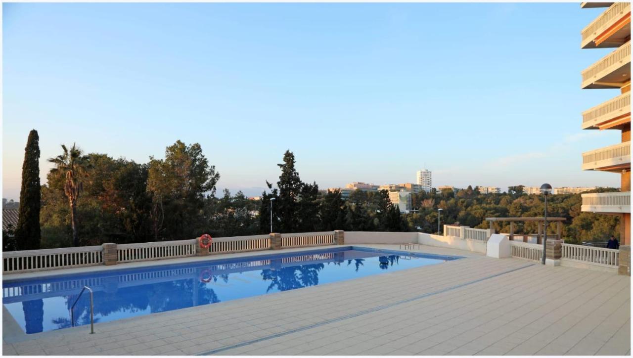 Appartement cosy à la mer Salou Extérieur photo